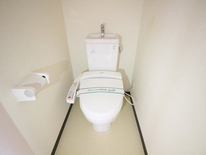 物件内観写真16　(トイレ)