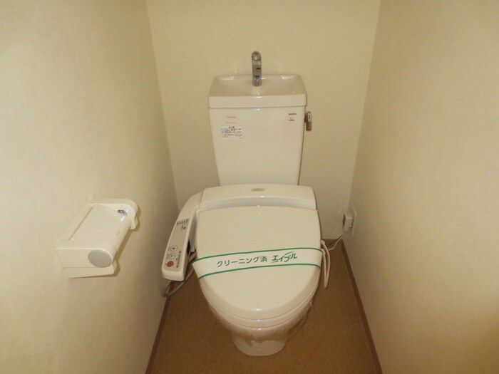 物件内観写真17　(トイレ)