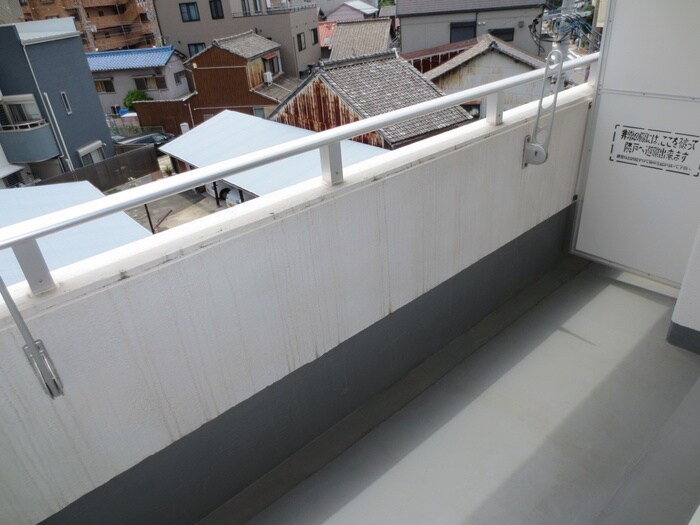 物件内観写真21　(ベランダ・バルコニー)
