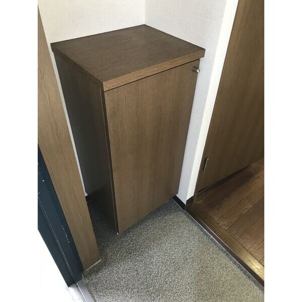 靴箱