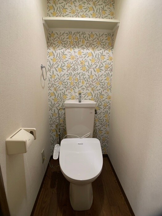 物件内観写真10　(トイレ)