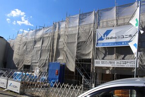 クーボライト明野町　E棟外観写真