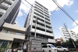 プレサンス栄ブリオ（502）外観写真