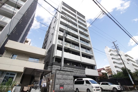 プレサンス栄ブリオ（502）外観写真