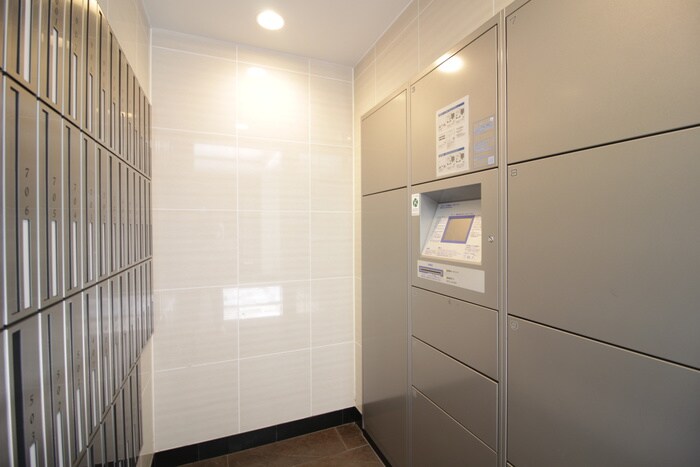 物件外観写真4　(建物設備)