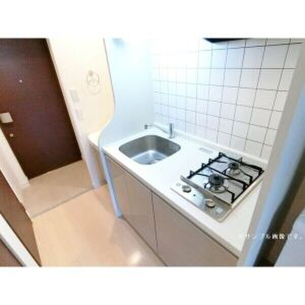 物件内観写真3　(キッチン)