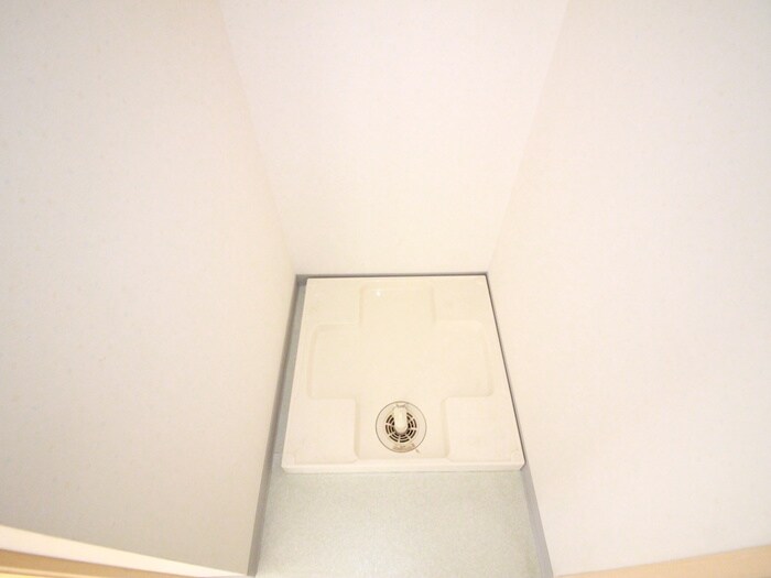 物件内観写真19　(洗濯機置場)