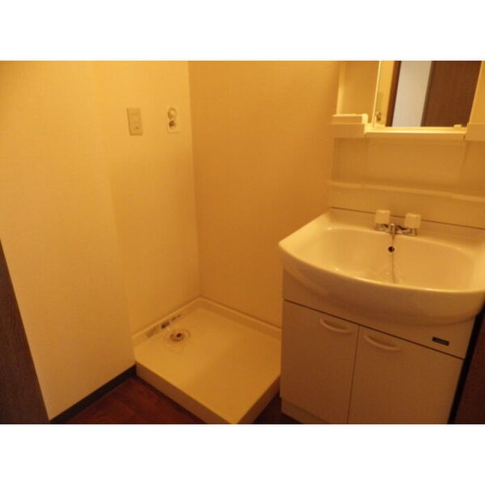 物件内観写真9　(洗面)