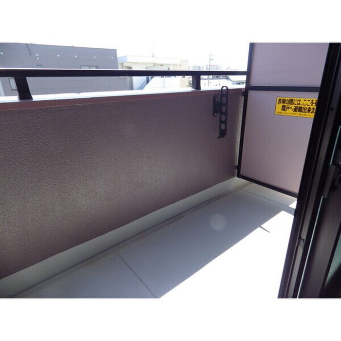 物件内観写真15　(ベランダ・バルコニー)