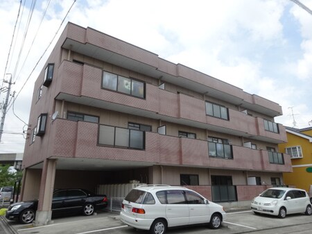 サニーシャトー外観写真