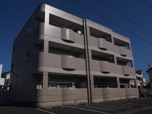 レジデンスインフィニティＭ２外観写真