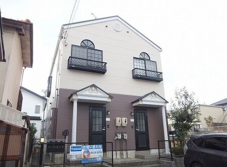 スペリオーラ外観写真