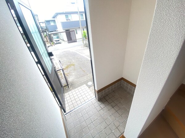 玄関