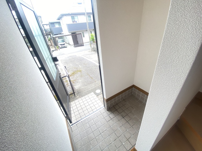 内観写真