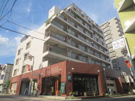 ハイレジデンス勝川(804)外観写真