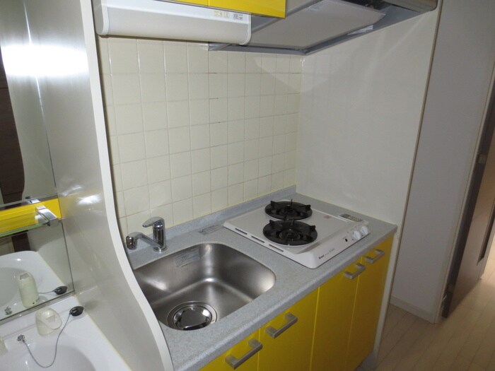 物件内観写真9　(キッチン)