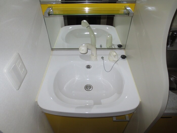 物件内観写真12　(洗面)