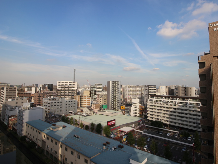 内観写真