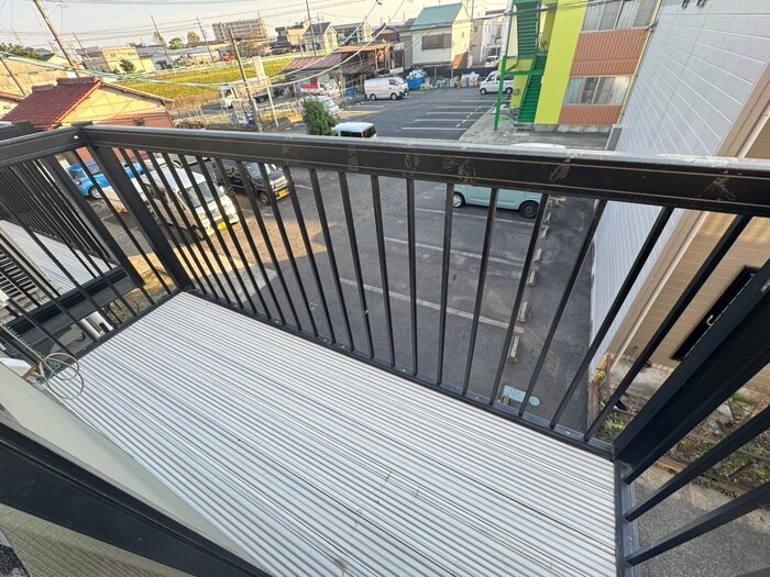物件内観写真15　(ベランダ・バルコニー)