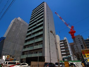 エルザビル名古屋駅前外観写真
