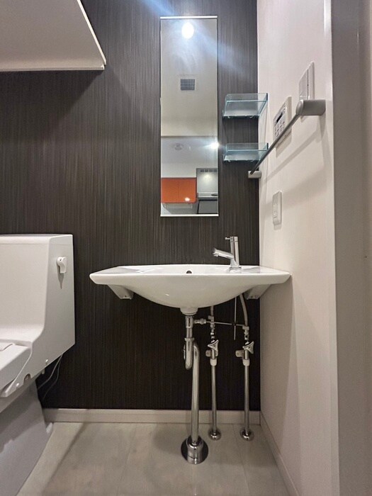 物件内観写真14　(洗面)