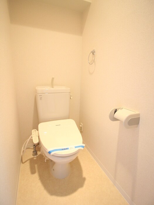 物件内観写真15　(トイレ)