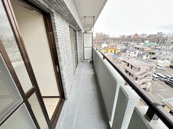 物件内観写真15　(ベランダ・バルコニー)