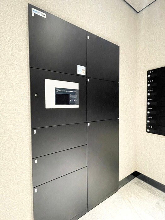 物件外観写真2　(建物設備)