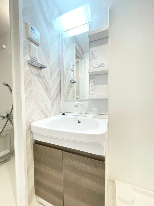 物件内観写真5　(洗面)