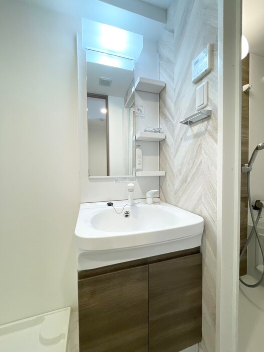 物件内観写真5　(洗面)