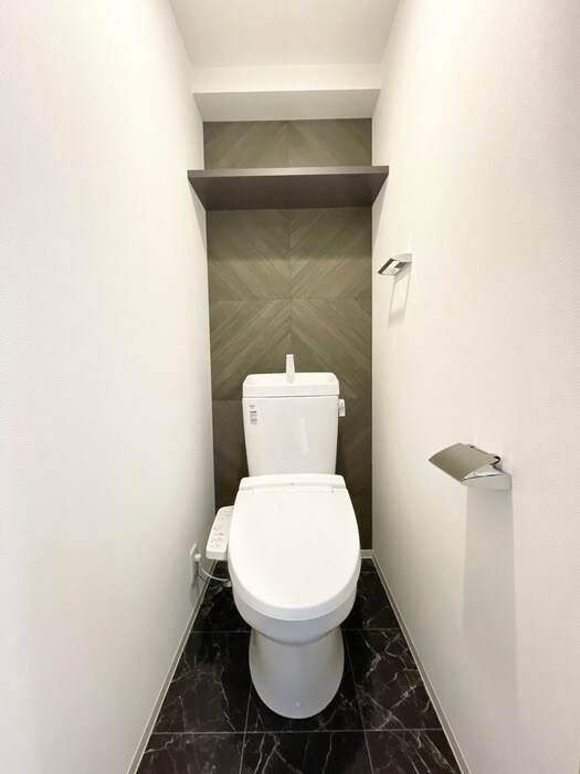 物件内観写真6　(トイレ)