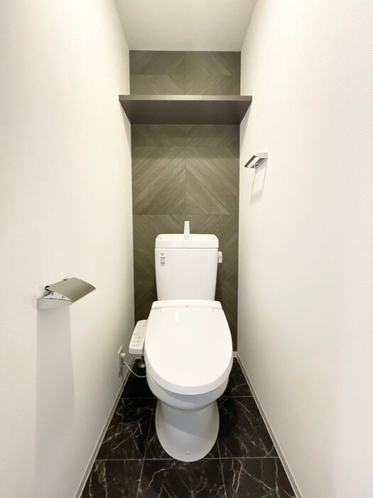 物件内観写真6　(トイレ)