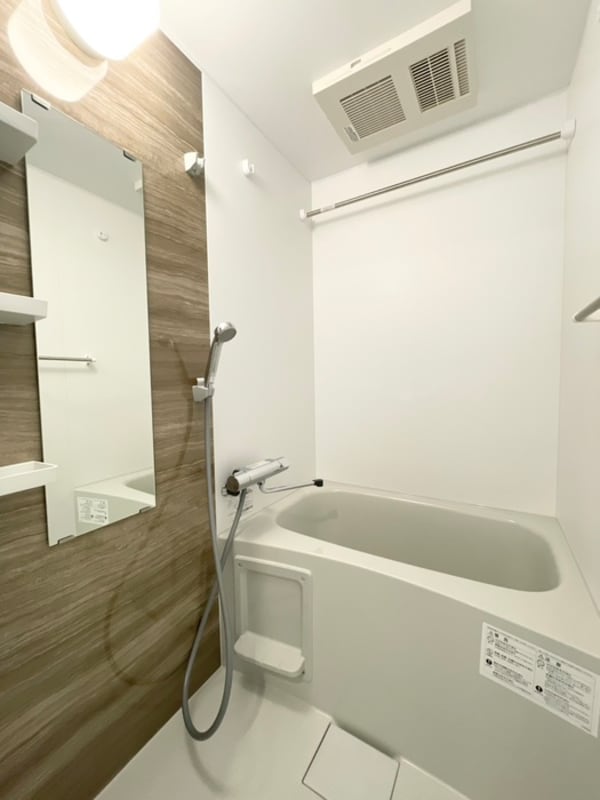 バス／シャワールーム等