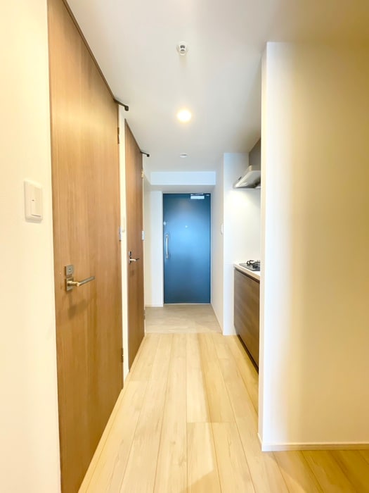 物件内観写真14　(廊下)