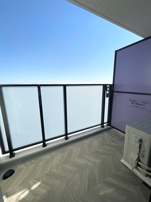 物件内観写真21　(ベランダ・バルコニー)