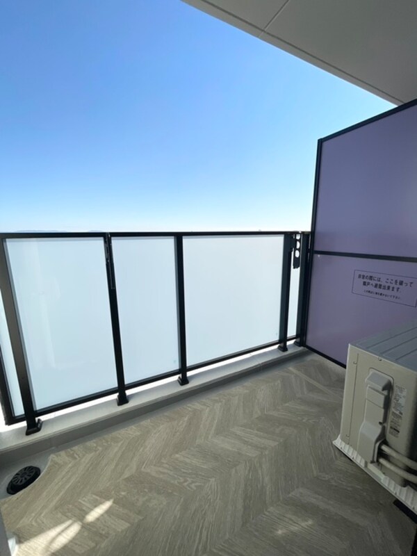 ベランダ・バルコニー