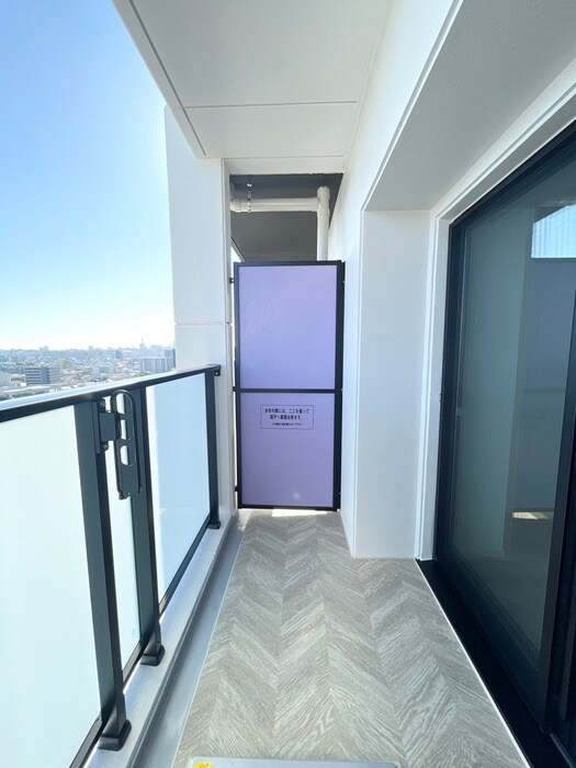 物件内観写真21　(ベランダ・バルコニー)