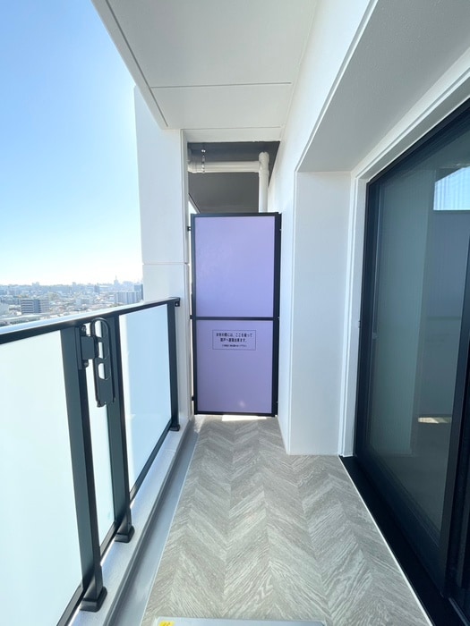 物件内観写真21　(ベランダ・バルコニー)