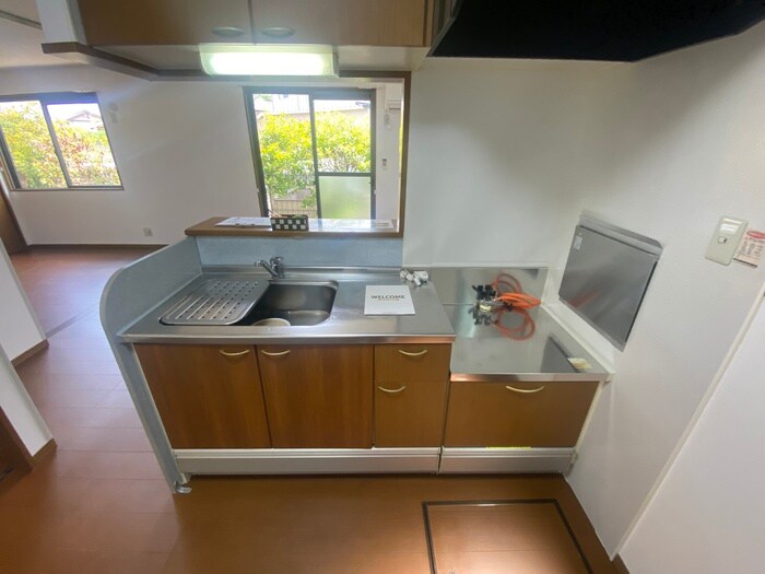 物件内観写真14　(キッチン)