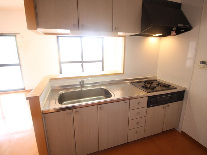 物件内観写真8　(キッチン)