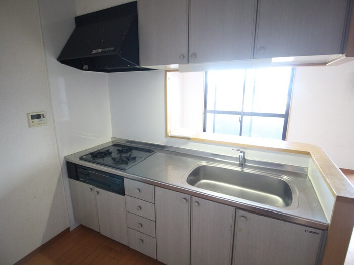 物件内観写真8　(キッチン)