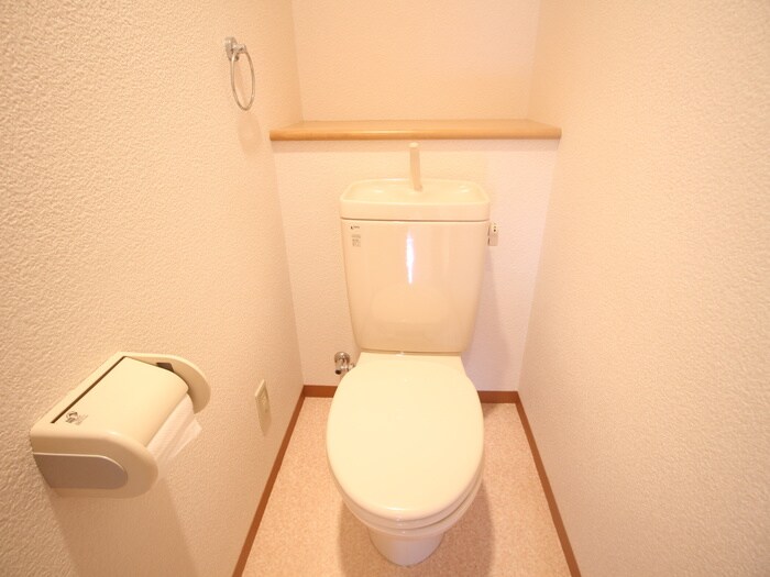 物件内観写真10　(トイレ)