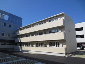 クレア浦里　A棟外観写真