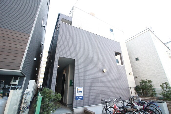 物件外観写真1　(外観写真)