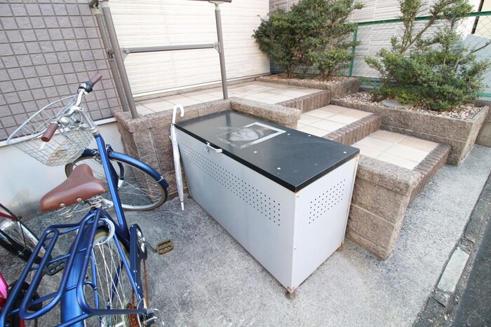 物件外観写真6　(建物設備)