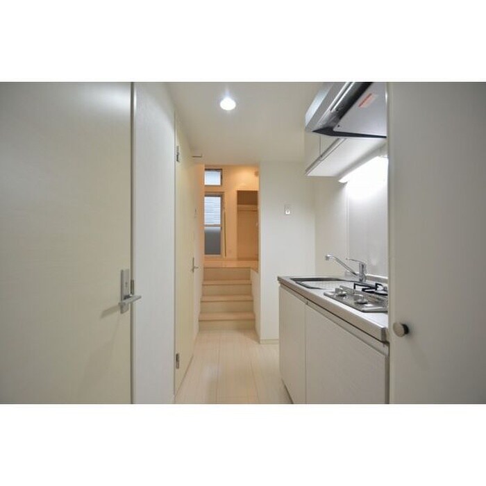 物件内観写真11　(キッチン)