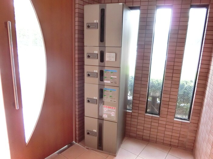 物件外観写真3　(建物設備)