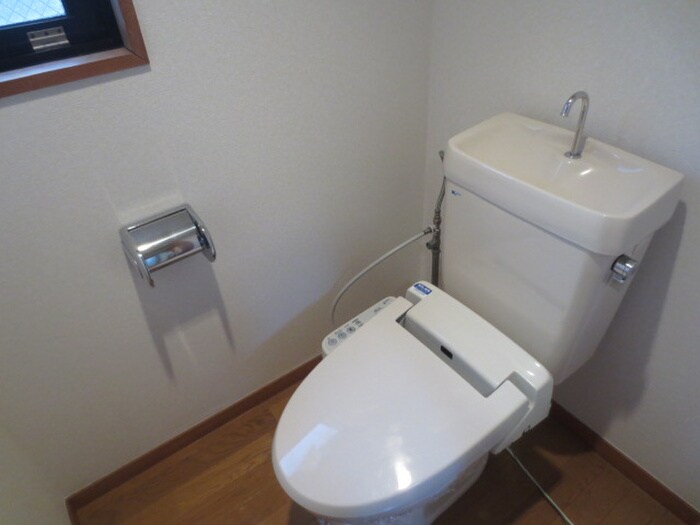 物件内観写真15　(トイレ)