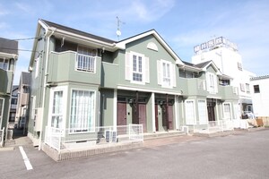 フォレストパレス３外観写真