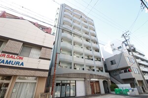 ガーデンハイツ港陽外観写真